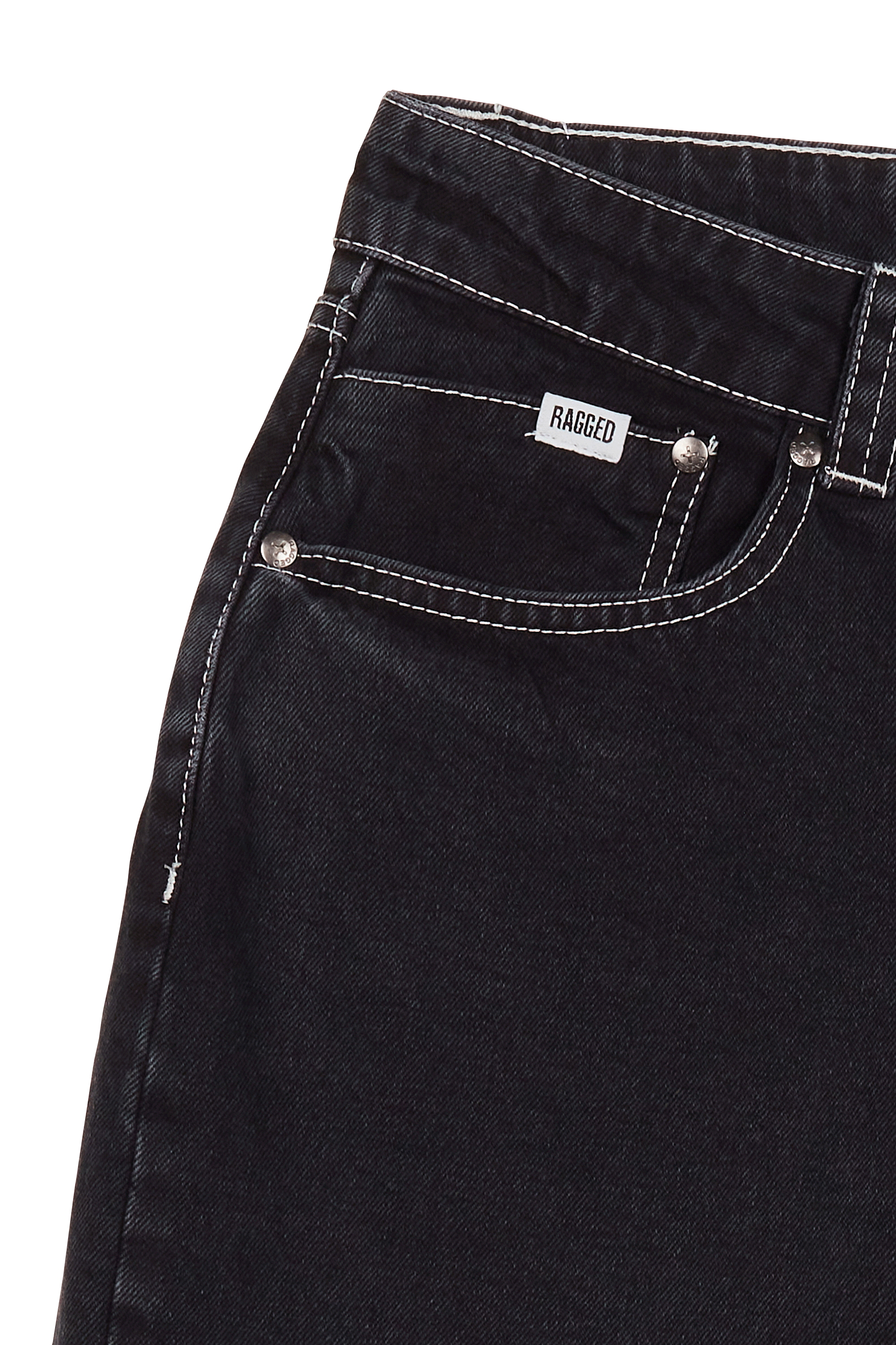 RAGGED PRIEST Jean Sweeper Noir