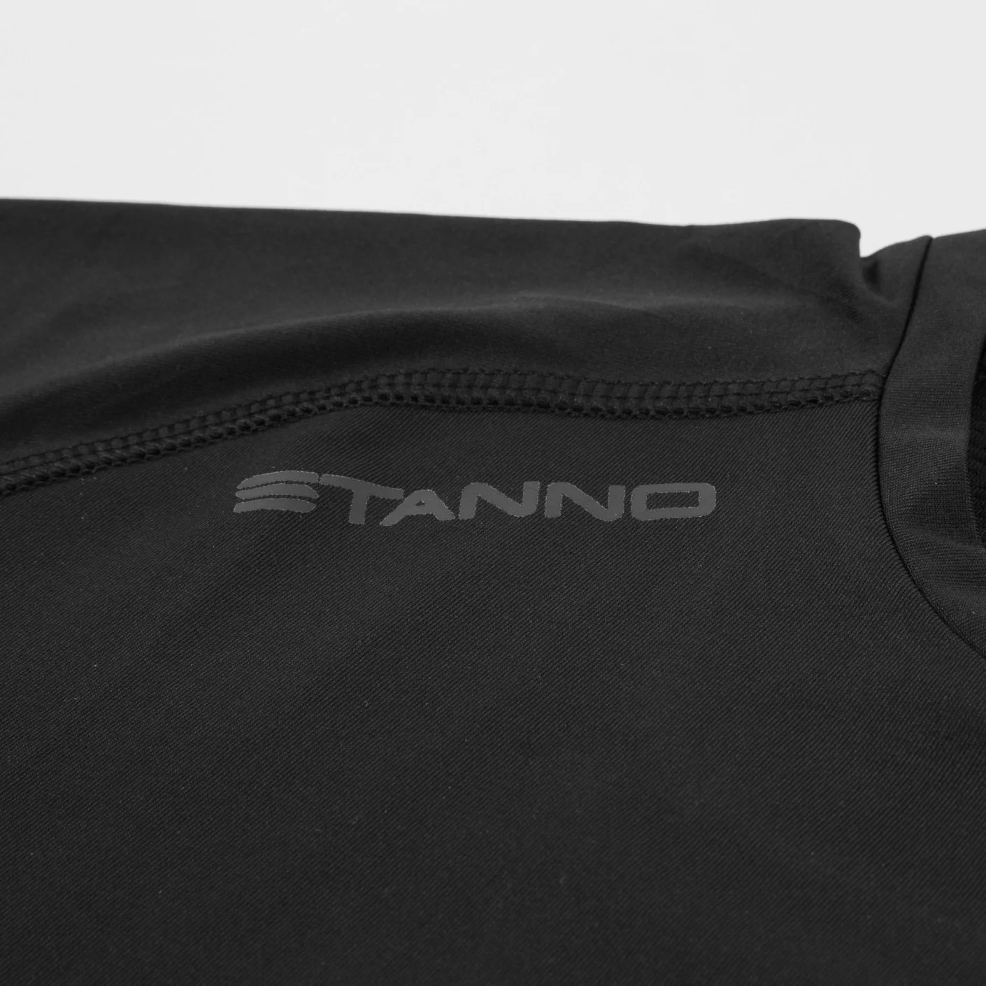 Stanno Core Ondershirt Korte Mouwen Zwart