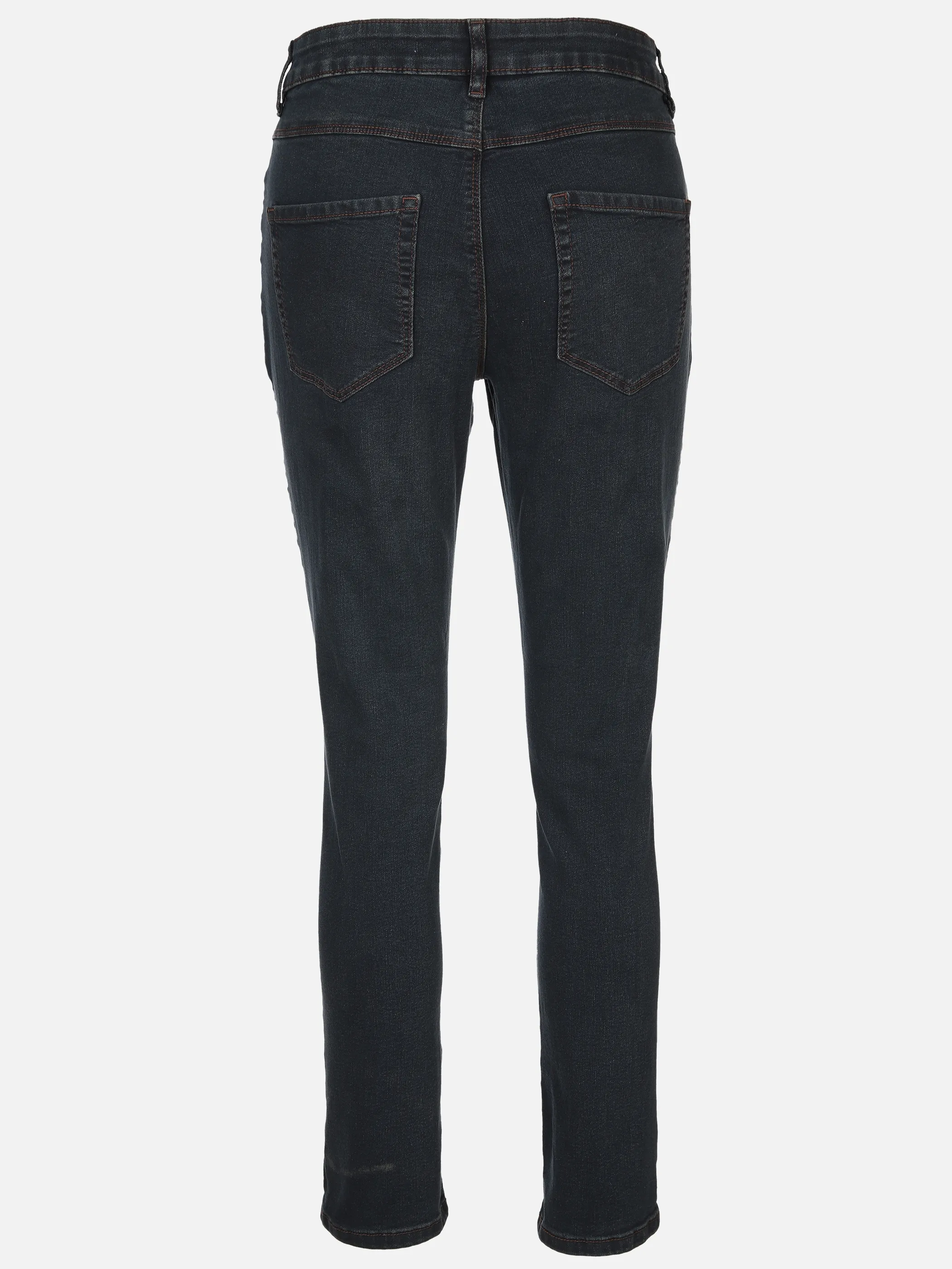 Damen Jeanshose mit gleichmäßiger Waschung