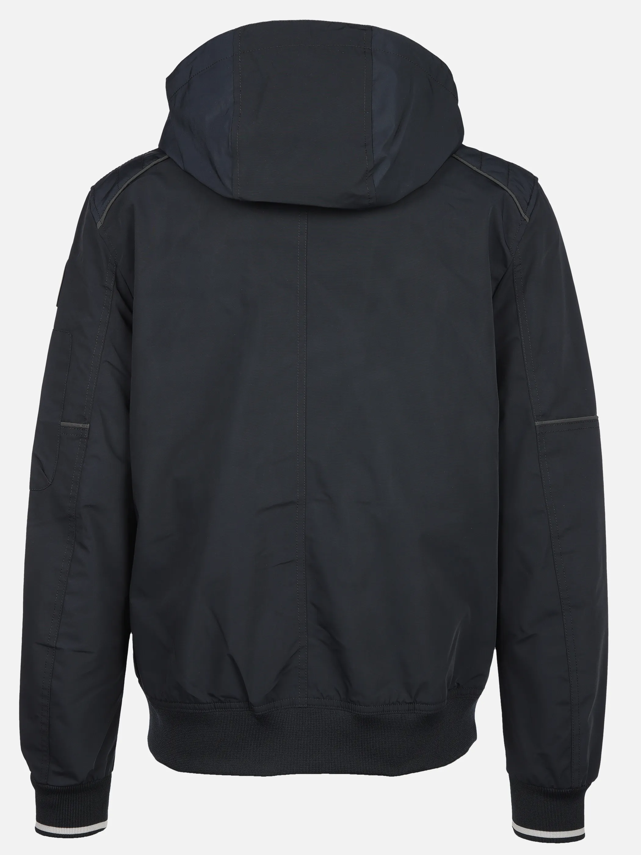 Herren Funktionsblouson mit Kapuze