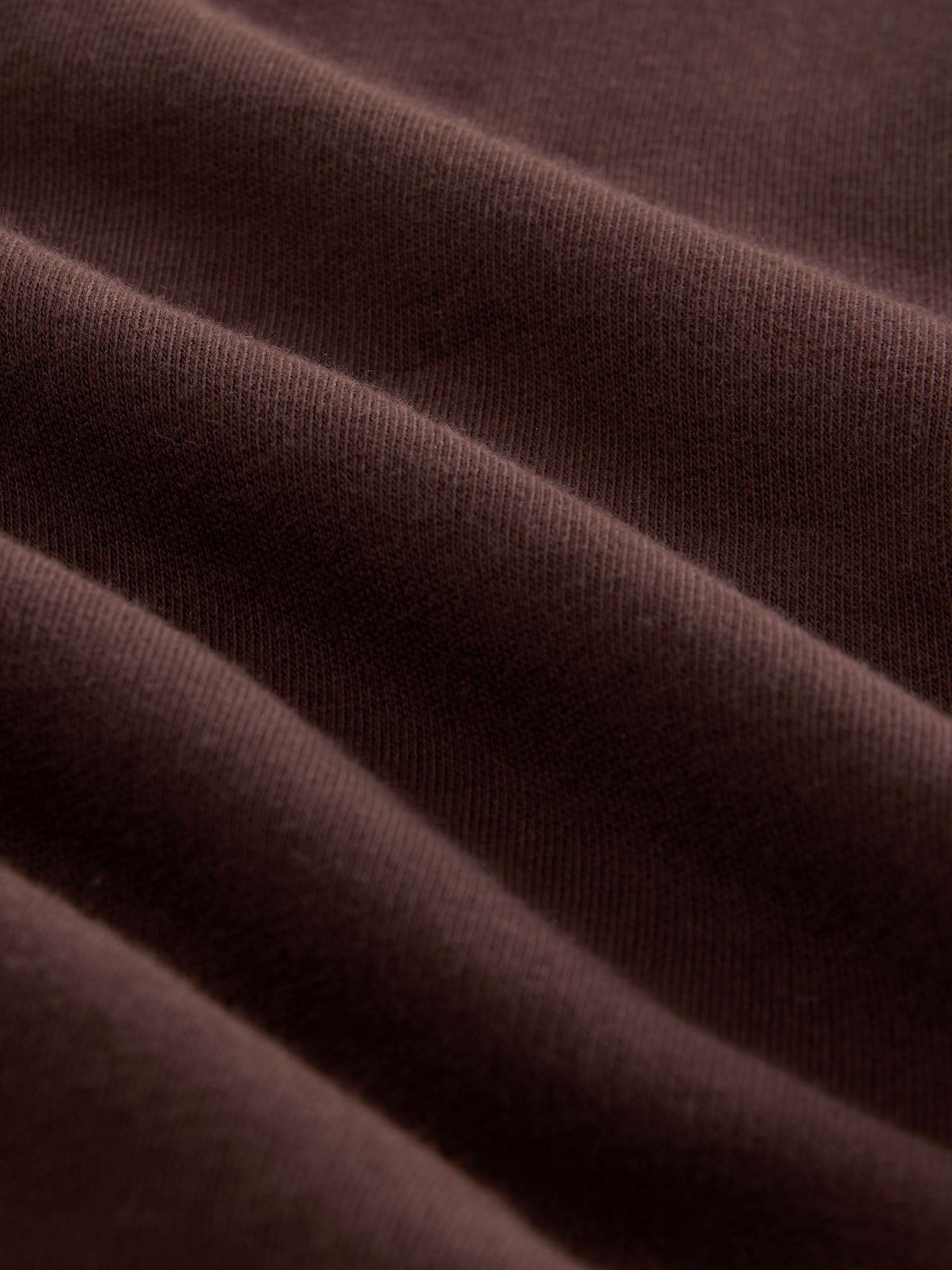 Bruin - Cotton Blend Brushed Jersey Shorts