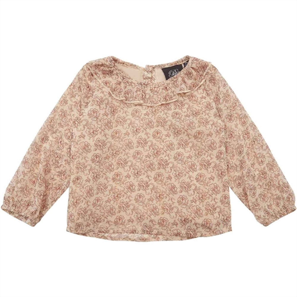 Køb Sofie Schnoor Light Beige Bluse