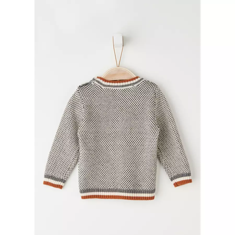 s.Oliver Strickpullover beige