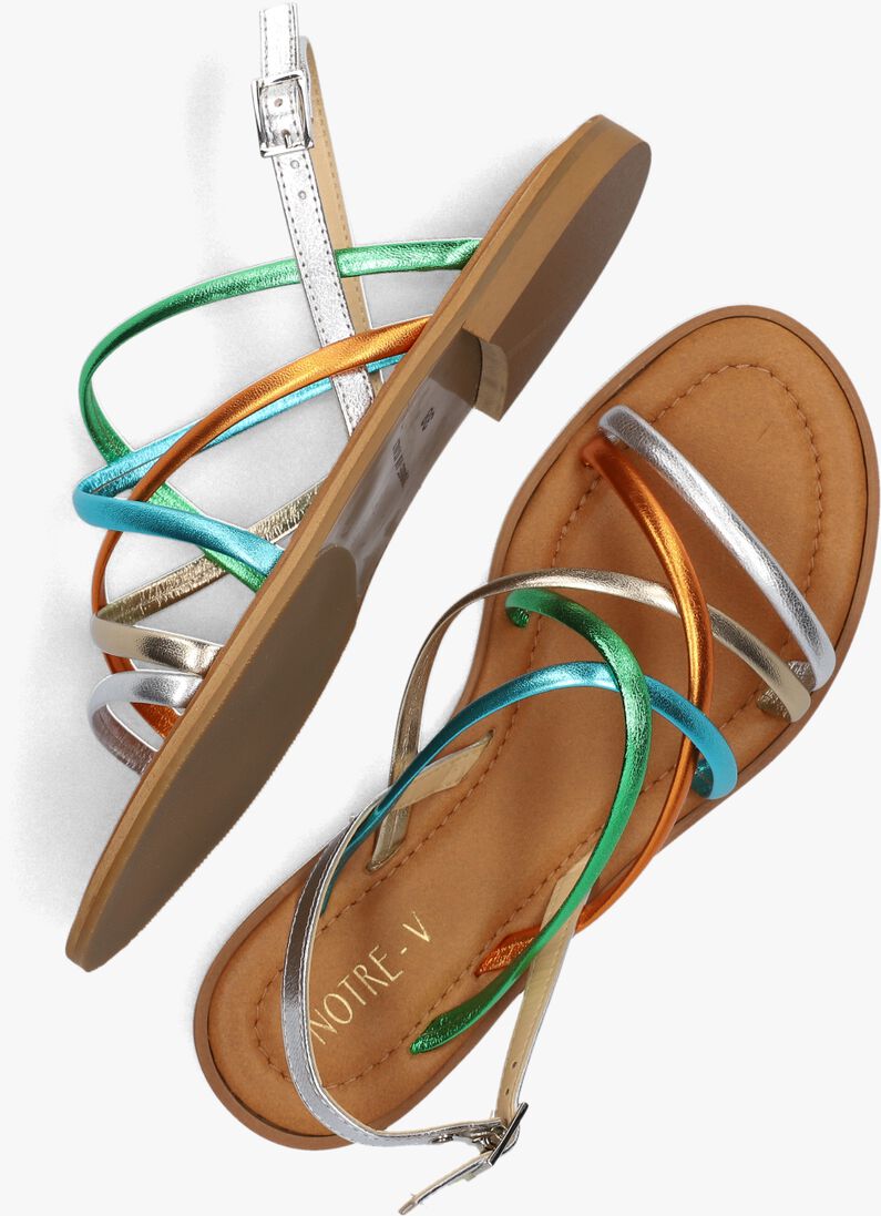 NOTRE-V multi notre-v sandalen 22637