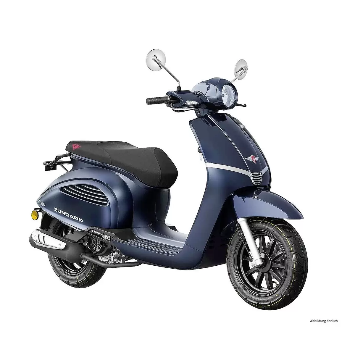 Motorroller Zündapp Bella-R 50 45 km/h BU