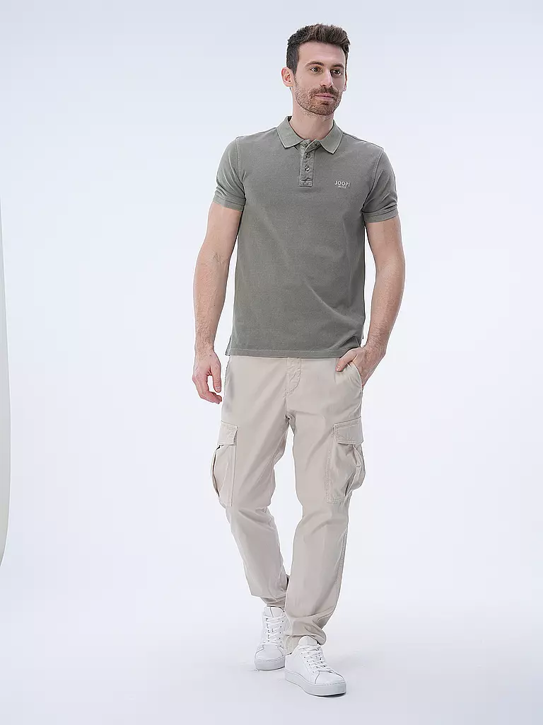 JOOP Poloshirt AMBROSIO olive