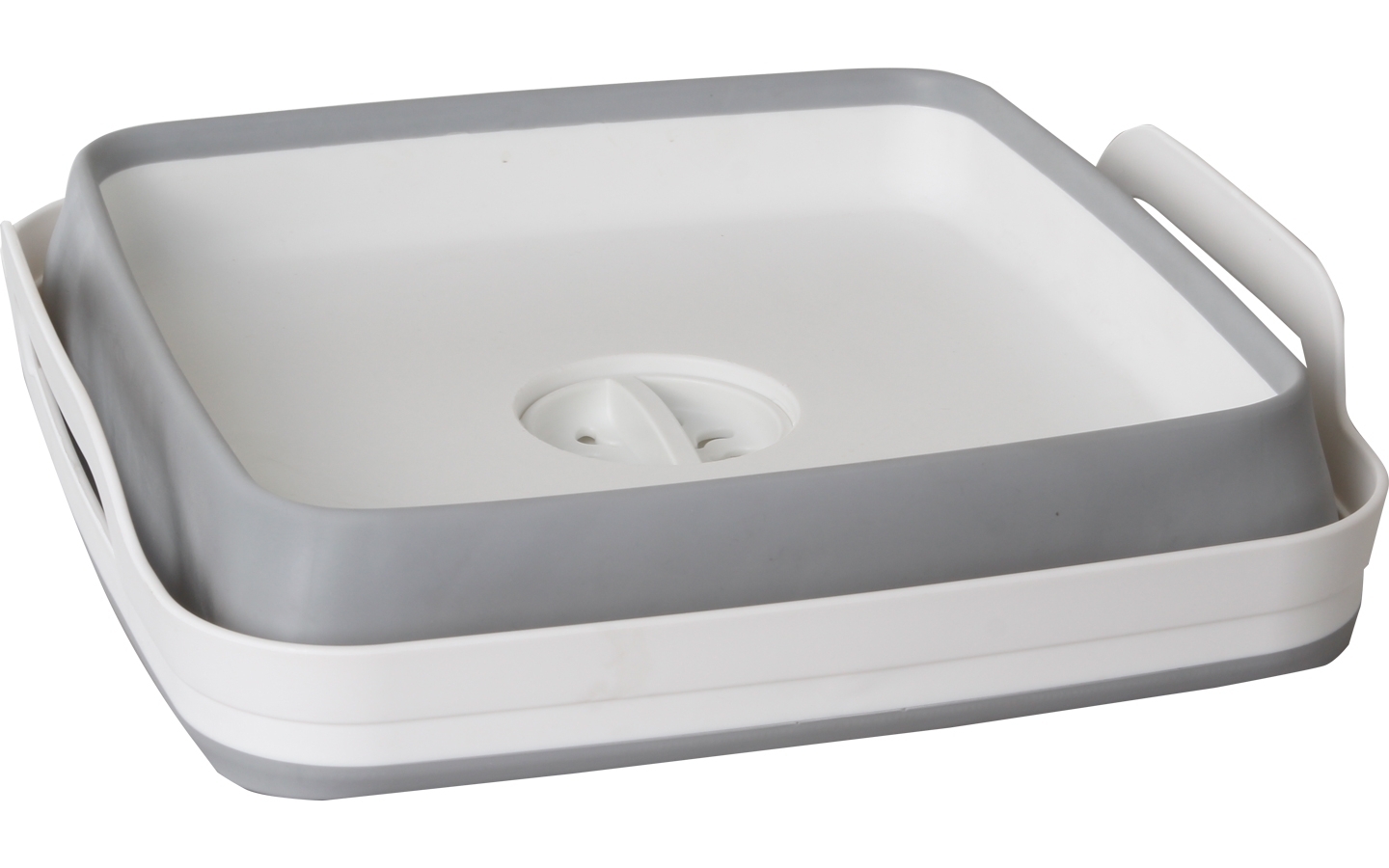 Brunner Tanq Fold-Away Waschschüssel grau