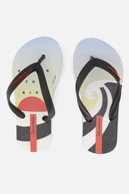 Ipanema Classic Kids Slippers blauw Rubber