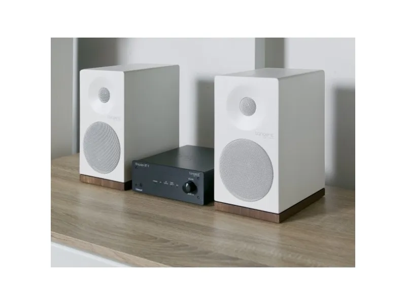 Tangent AMPSTER BT II, 100 W, 20 - 20000 Hz, 3,5 mm, 110 - 240 V, 50 - 60 Hz, 1 W