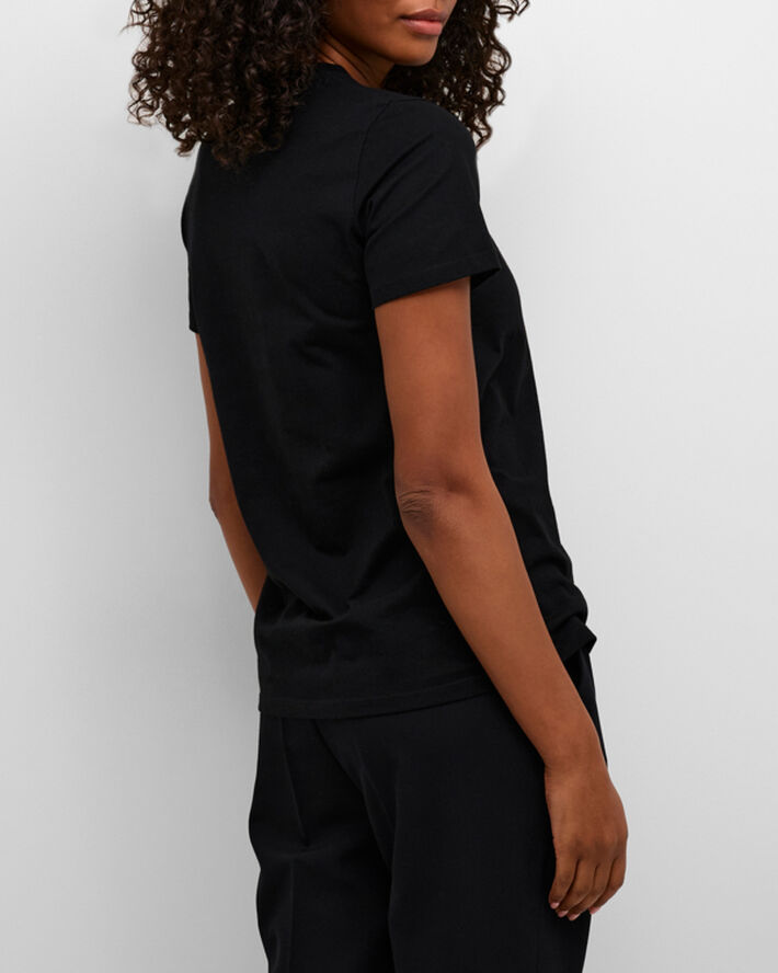 Kaffe KAsandra T-Shirt Black deep