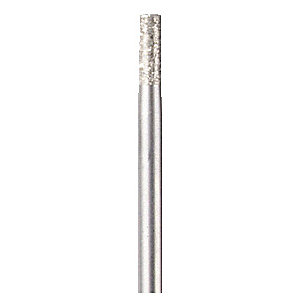 Pointe diamant Dremel 26157122JA 2.4 mm , lot de 2