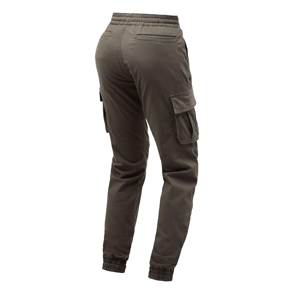 Tucano Urbano - Pantalon femme Costa Kaki