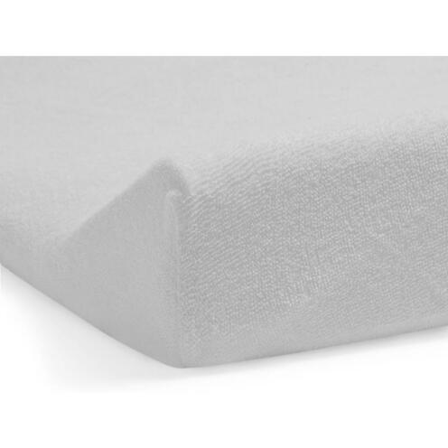 Housse Matelas à Langer Eponge 50x70cm White - JOLLEIN