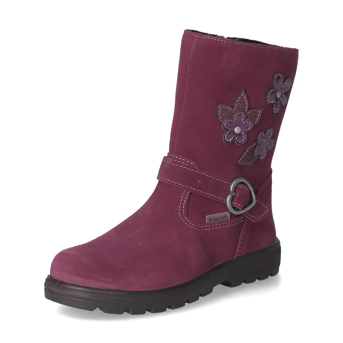 RicostaStiefeletten GRETA - Merlot
