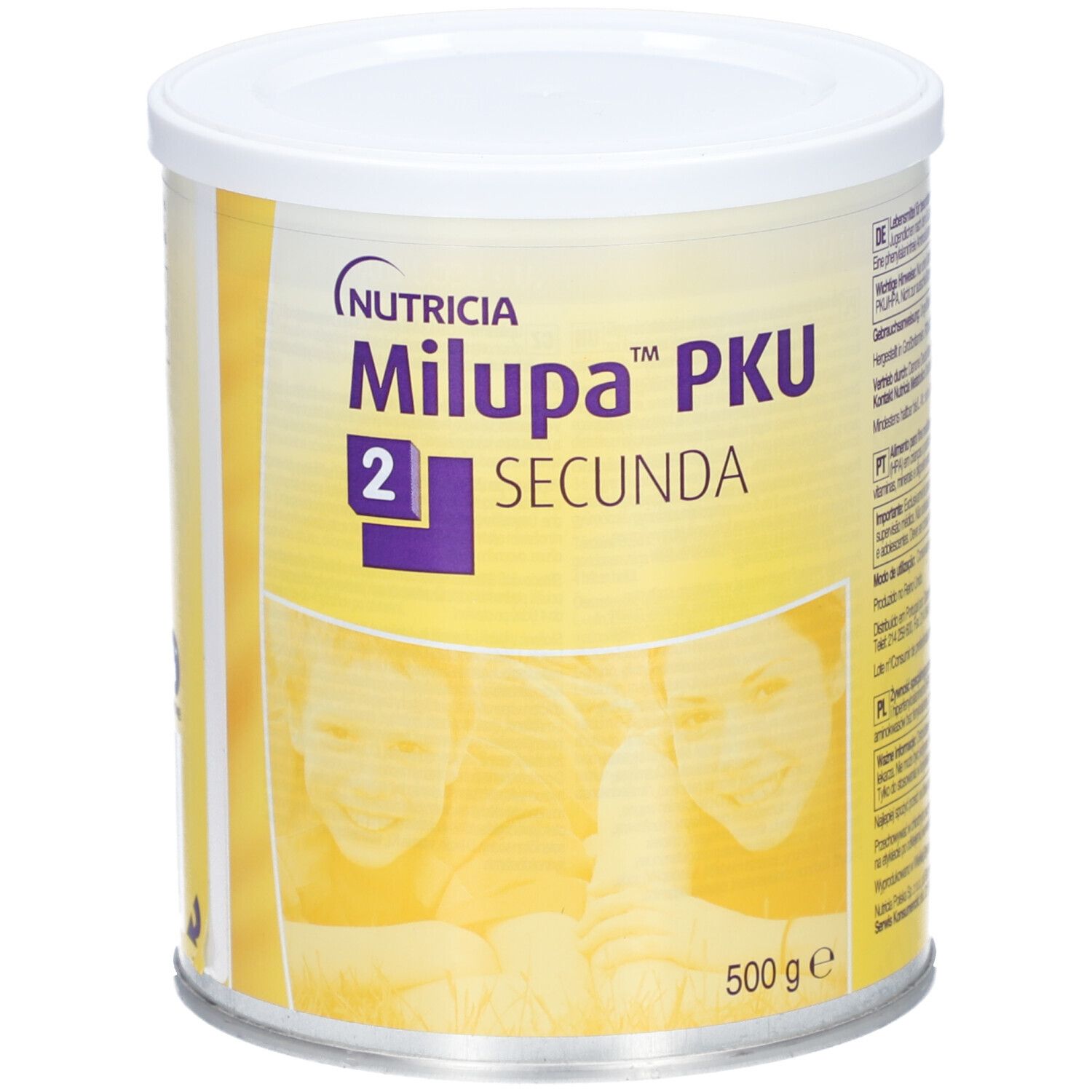 Milupa pku 2 Secunda Pulver