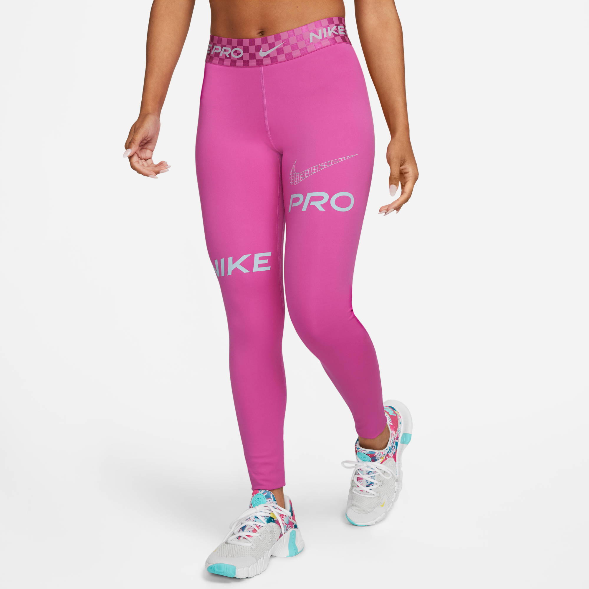 Nike W NP DF MR GRX Tight
