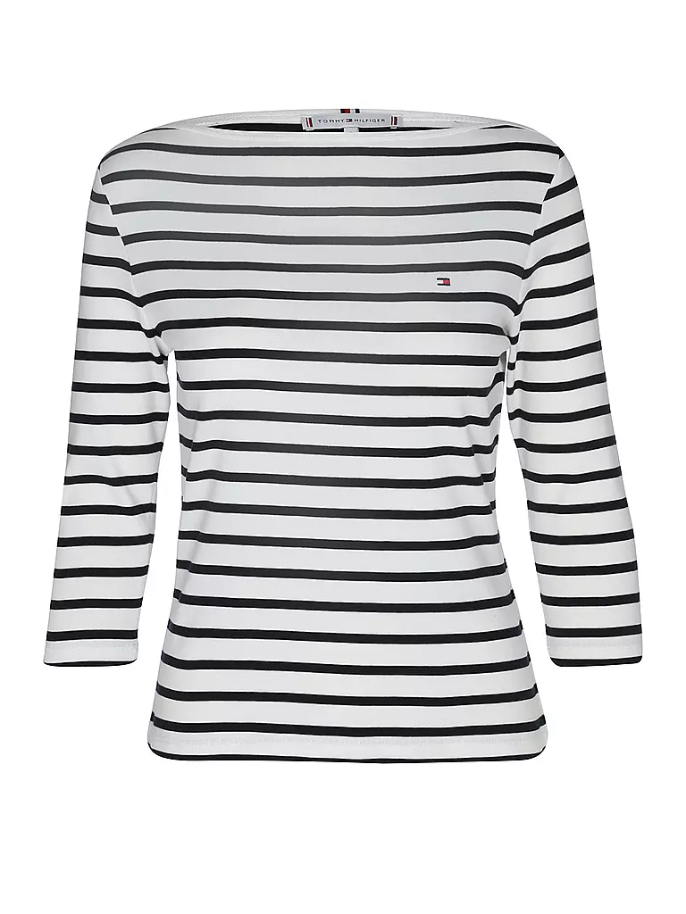 TOMMY HILFIGER Shirt  weiss