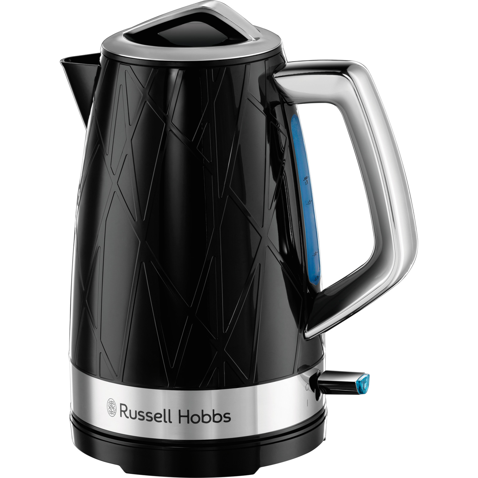 RHO Structure Wasserk. schwarz 28081-70