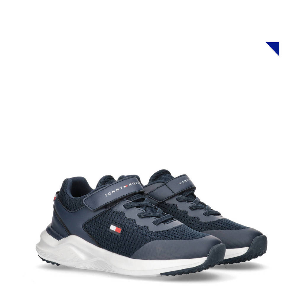 Tommy Hilfiger sneakers donkerblauw