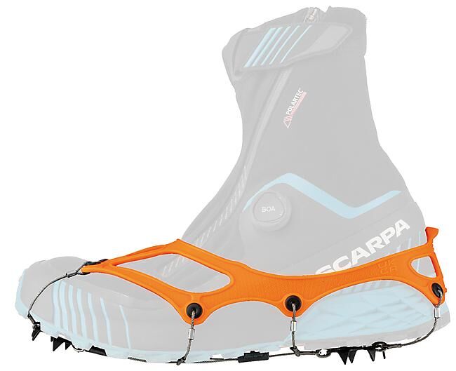 NORTEC - CRAMPONS TRAIL 2-4