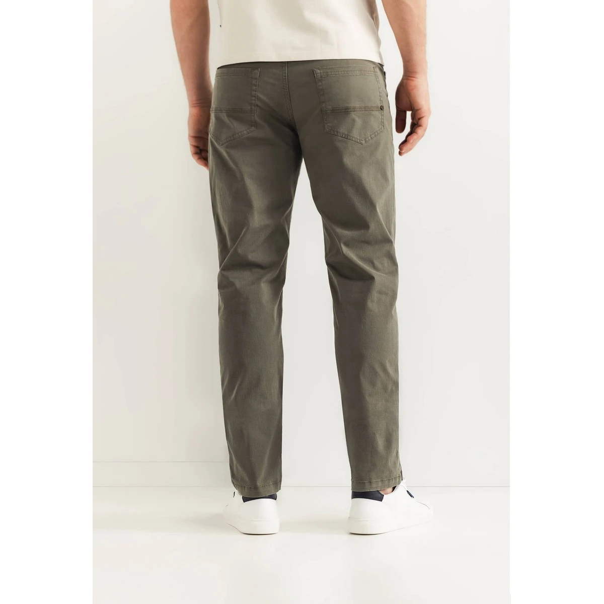 Heren Pantalon JAKES25-M5 Green