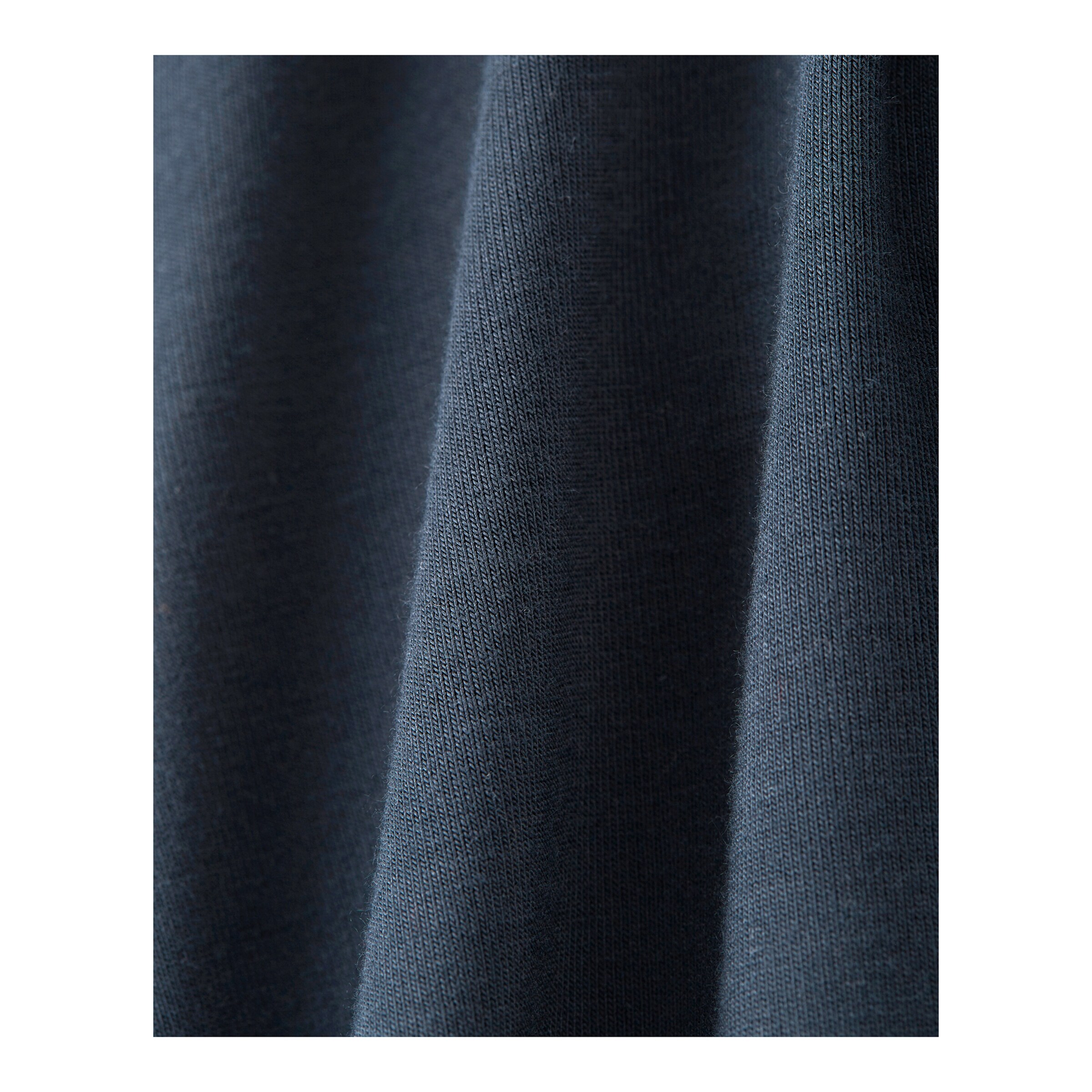 Carter's 2-tlg. Set Wickelshirt langarm und Hose mit Fuß dunkelblau
