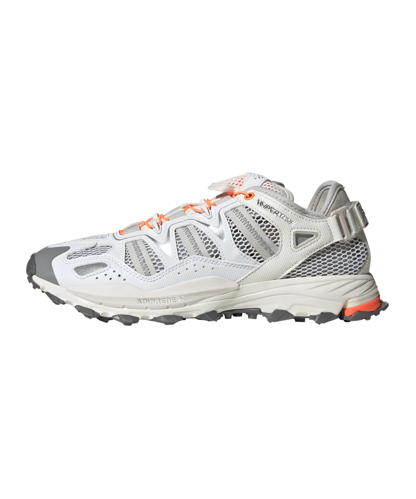 adidas Originals Hyperturf Weiss Grau Orange