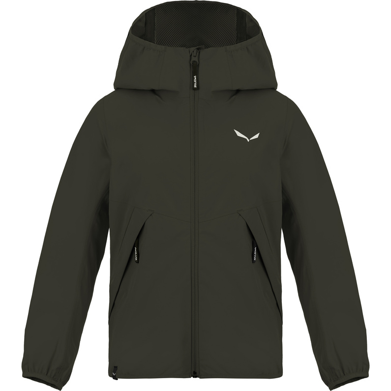Salewa Kinder Aqua PTX Jacke