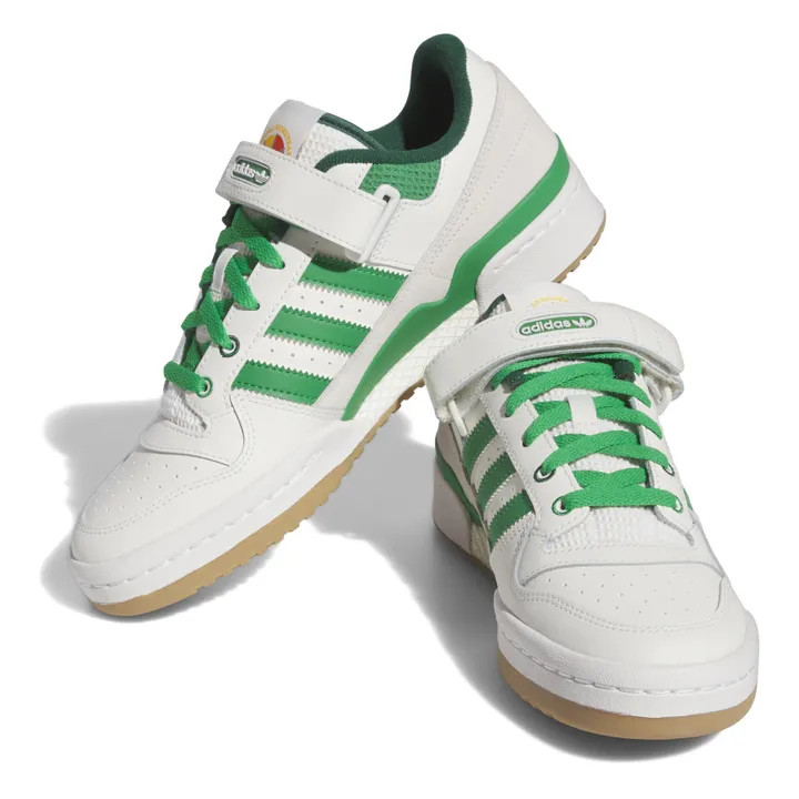 Adidas Baskets Forum Low | Vert