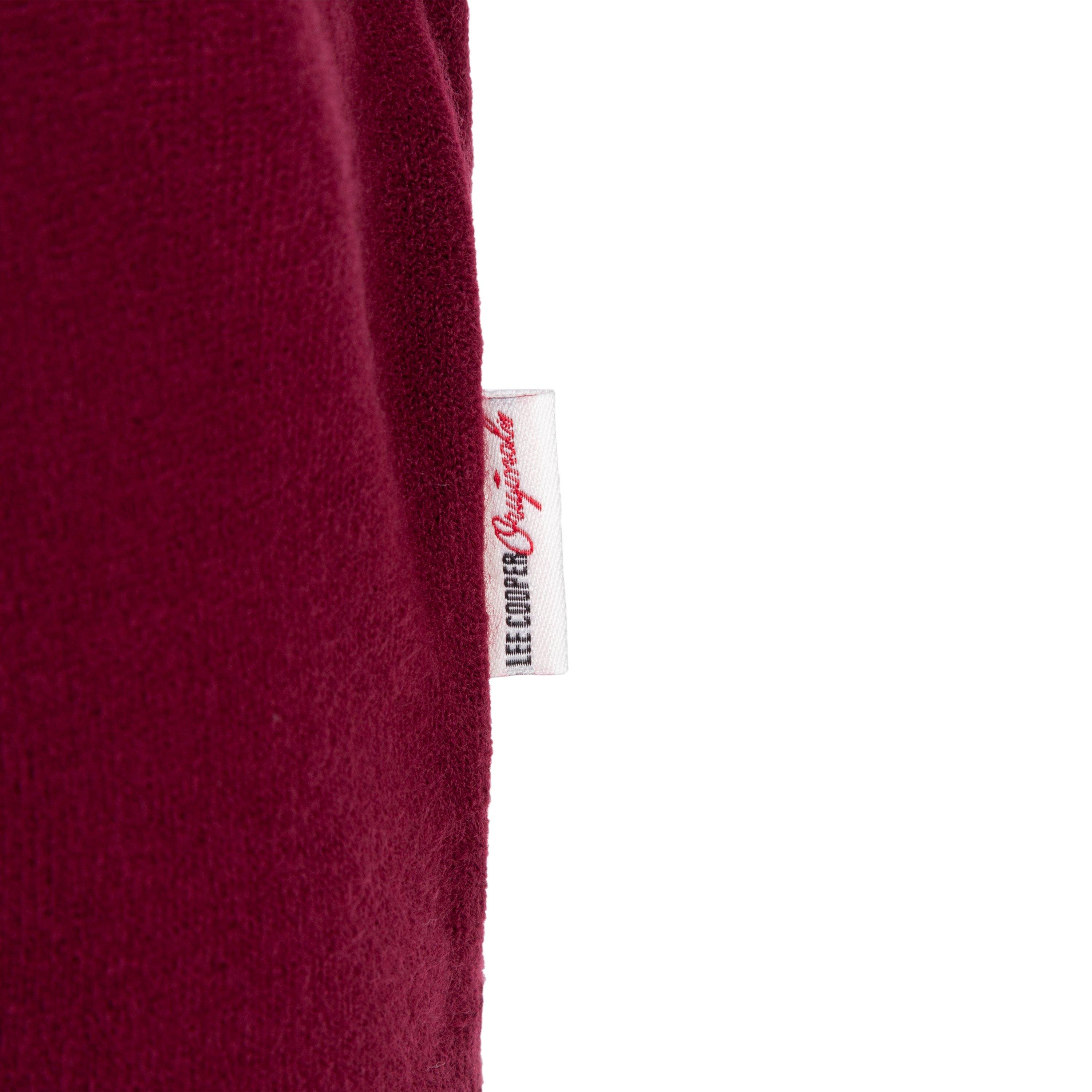 Lee Cooper Long Sleeve Crew Neck Jumper