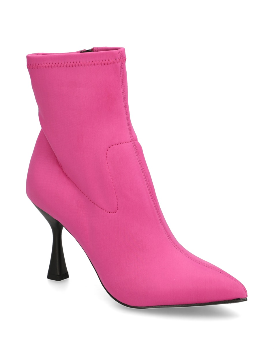 Textil Stiefelette