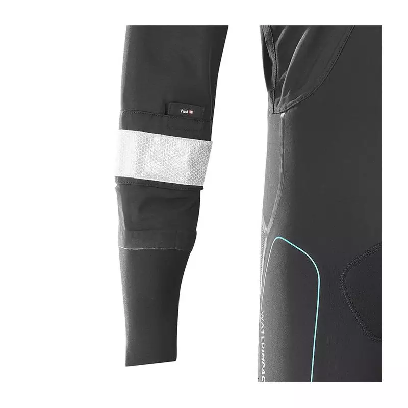 Combinaison intégrale impact FORWARD WIP Hybrid Semi Dry Black