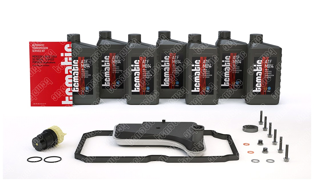 Hydraulikfilter-KIT
