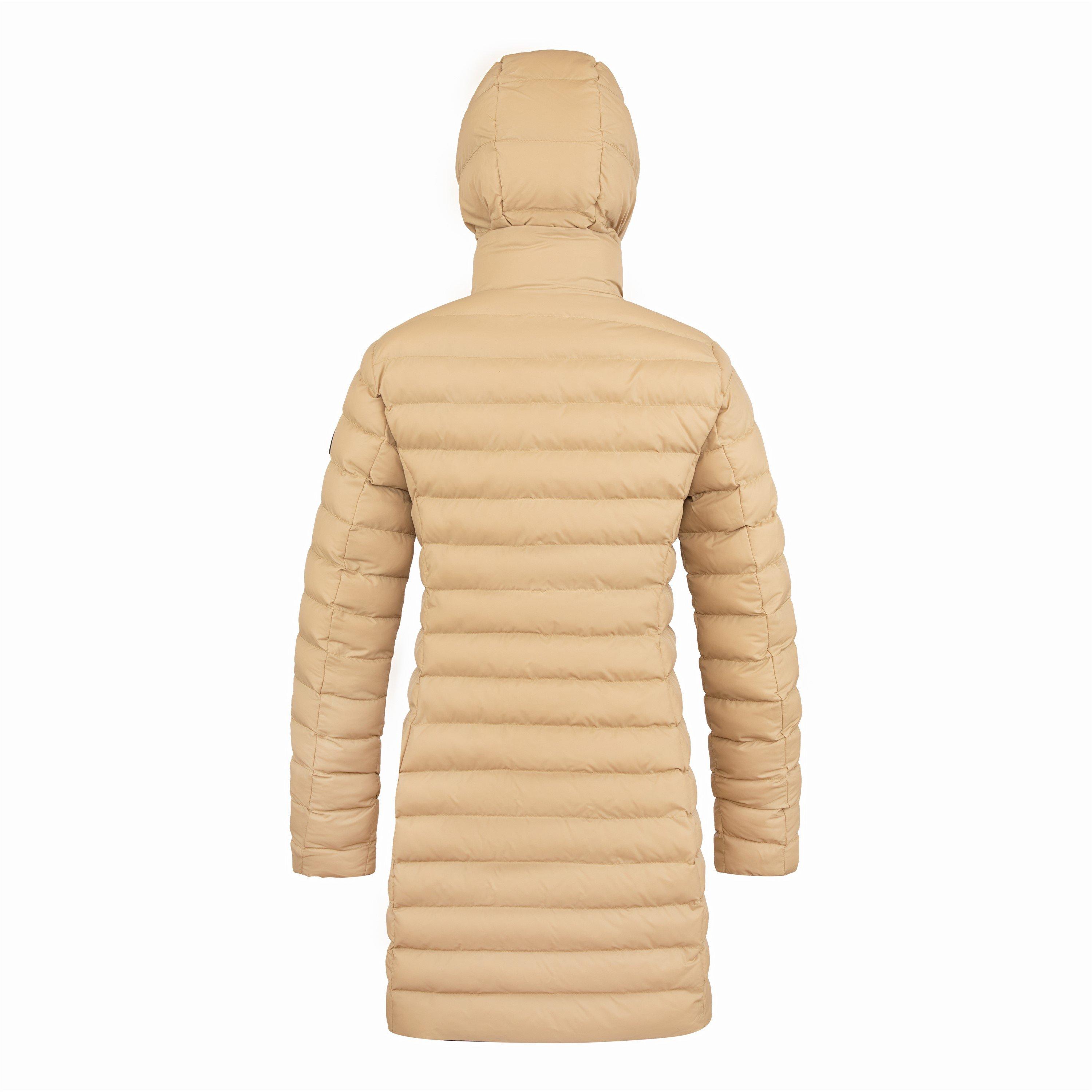 Cape Heights Long Puffer