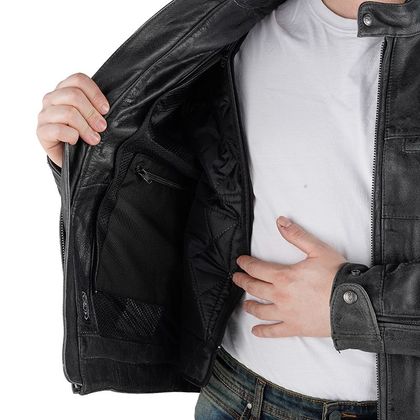 Blouson DXR RUFF II - Noir