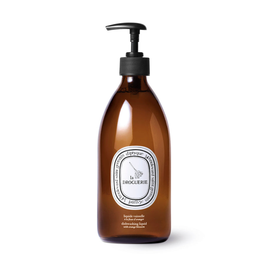 Dishwashing Liquid with Orange Blossom