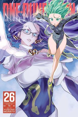 One-Punch Man, Vol. 26 - One-Punch Man 26 (Paperback)