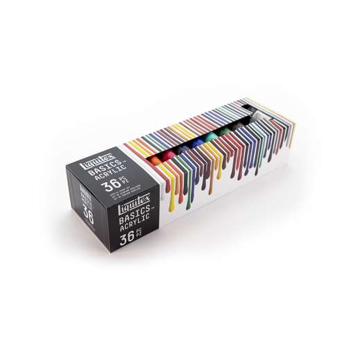 Liquitex® BASICS™ Acrylfarben-Sets