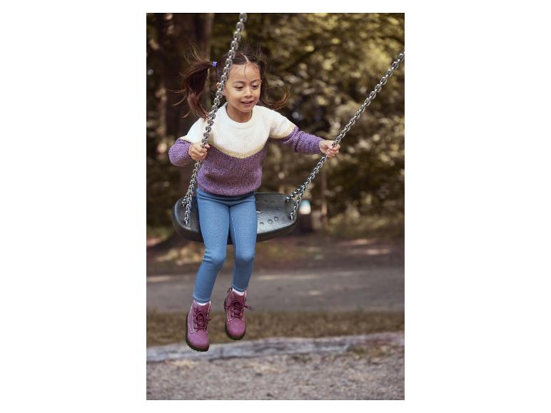 Kinder thermojegging