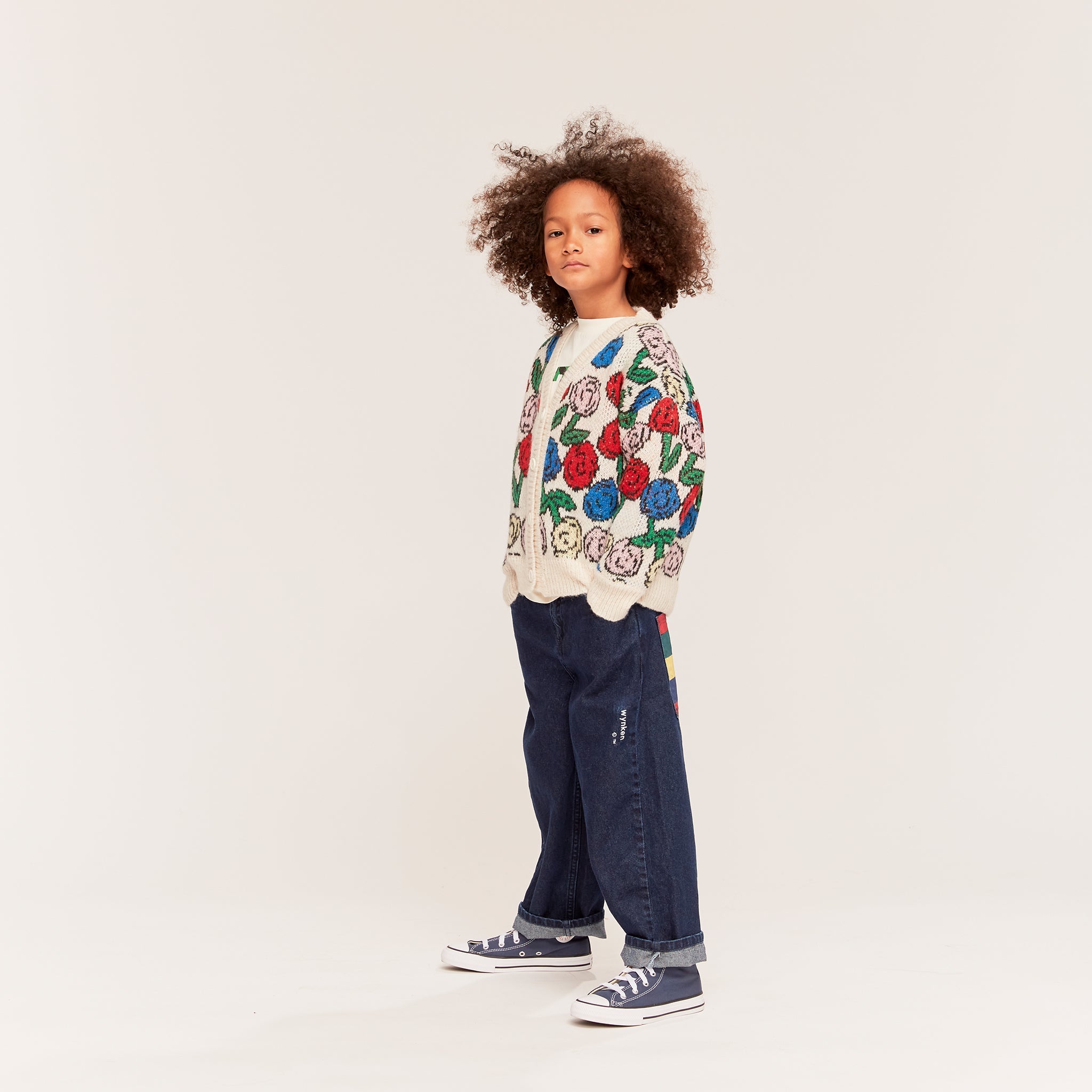 Jeans Piano Rinse Wash