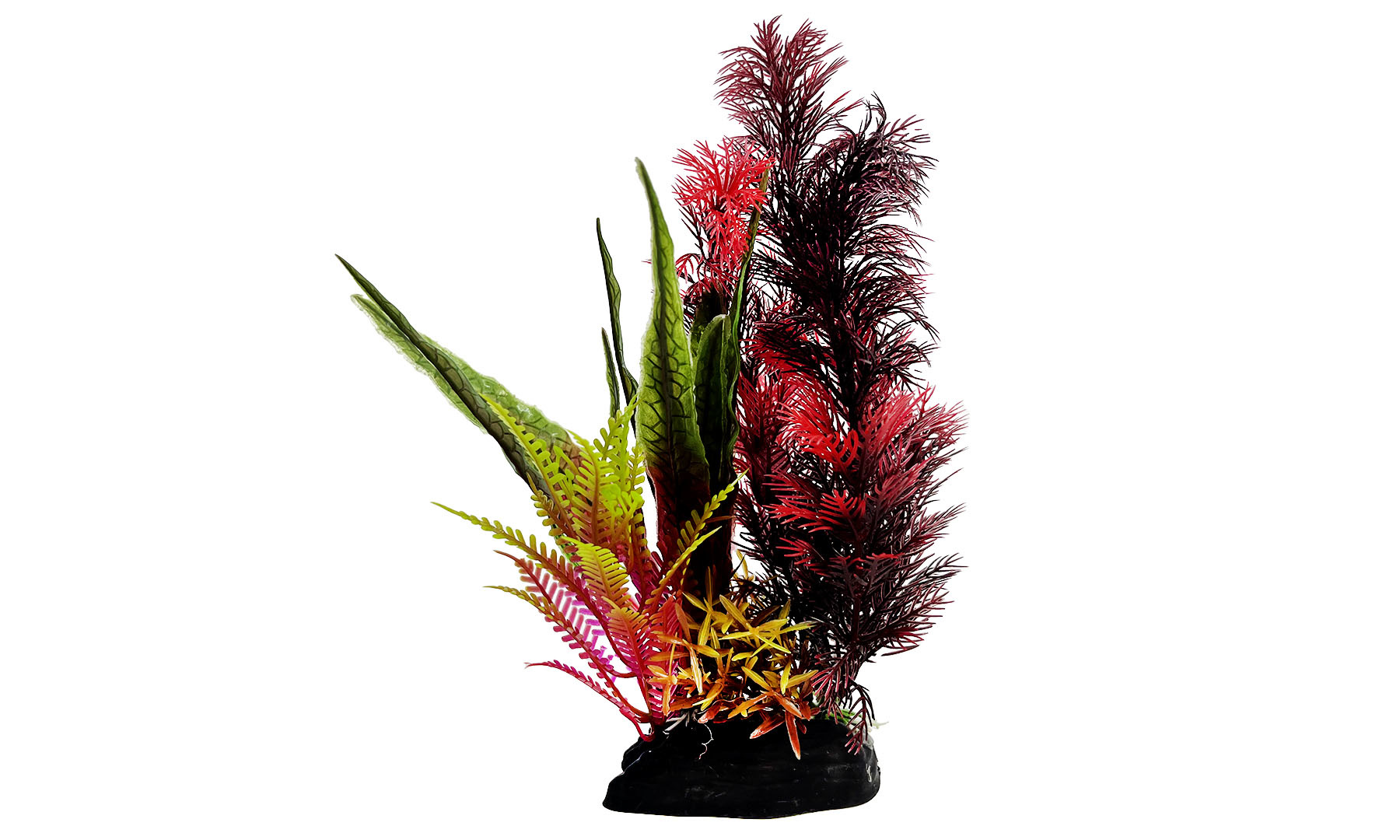 AquastoreXL Kunstplanten Compleet Pakket | Aquarium