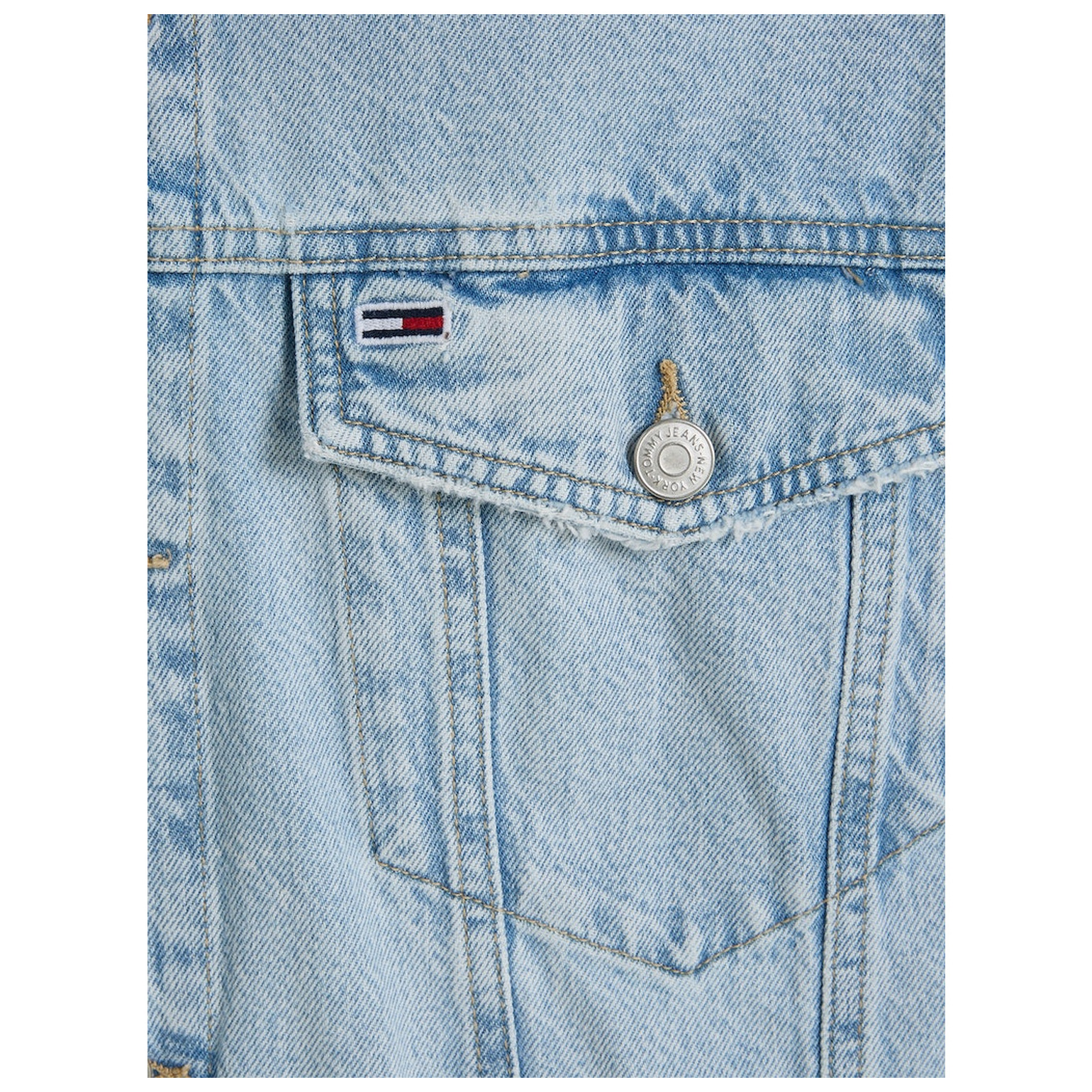 Tommy Jeans AIDEN OVSZ TRKR JKT ARCH BH601