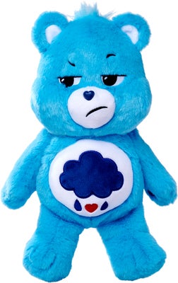 Care Bears Kosedyr Grumpy Bear 35 cm
