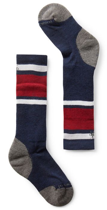 Wintersport Full Cushion Stripe OTC Sock skisokker