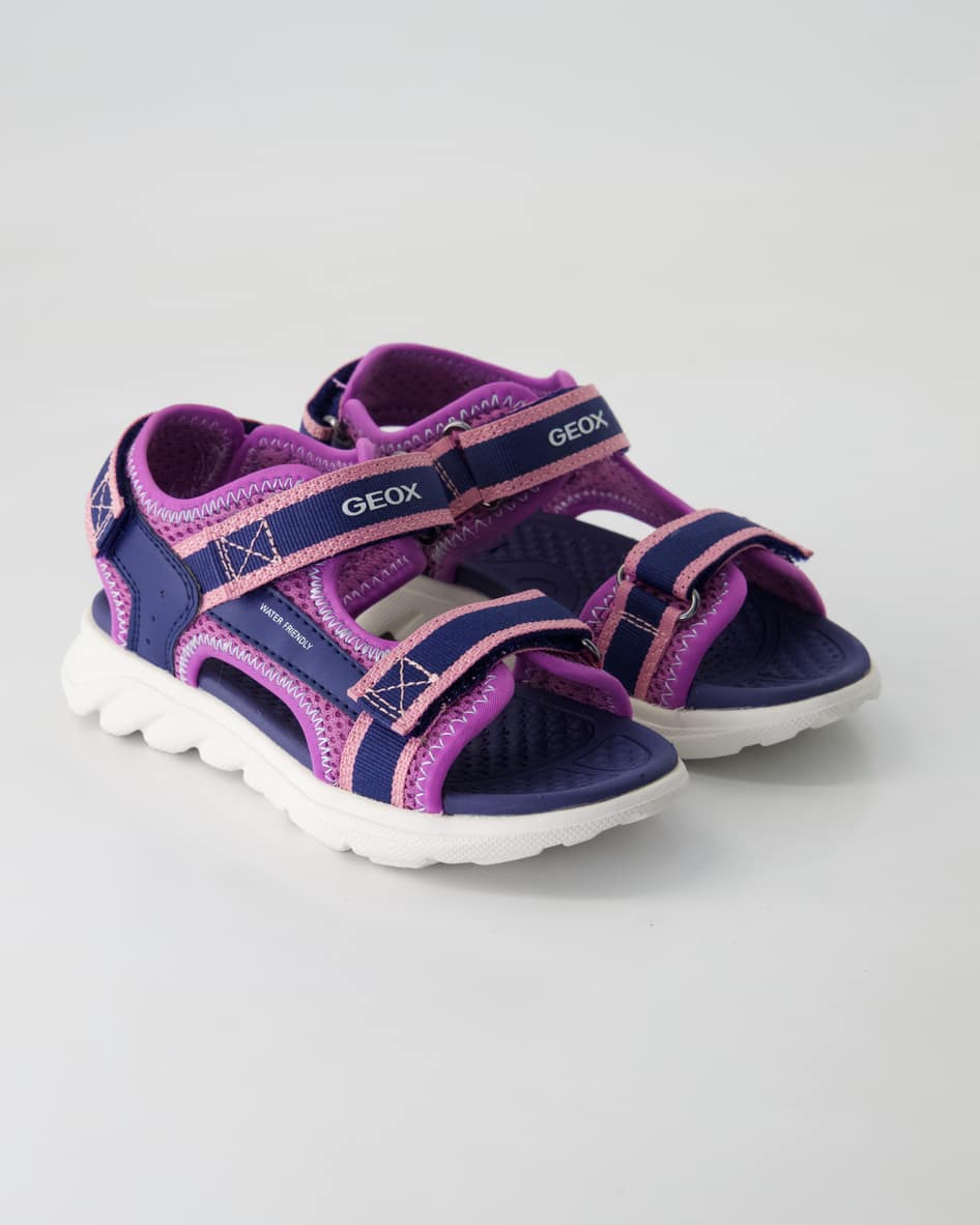 Geox Airadym Girl Sandalen in Blau