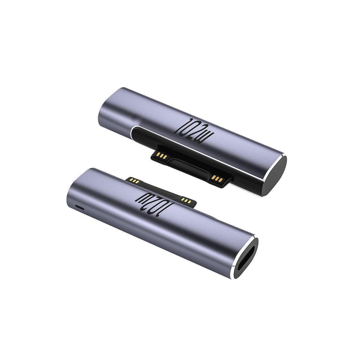 NÖRDIC USB-C ladeadapter for Microsoft Surface 15V 6.8A 102W