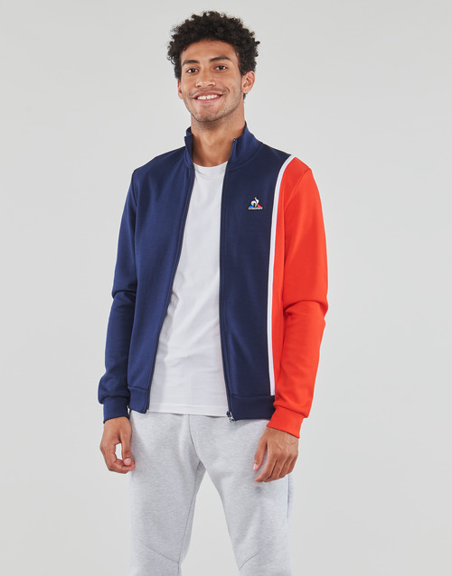 Le Coq Sportif - SAISON 1 FZ - Marine / Rouge