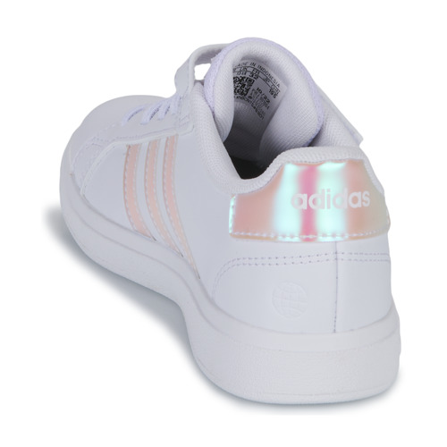 Adidas Sportswear - GRAND COURT 2.0 EL Blanco / Plateado