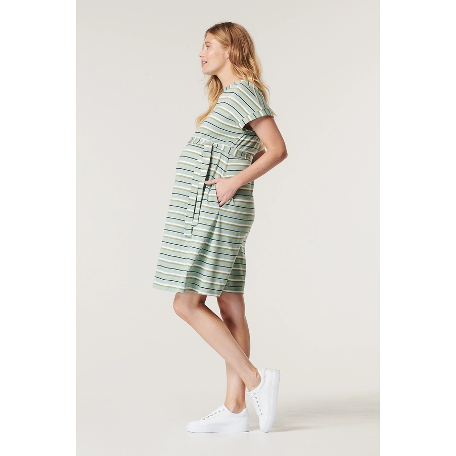 Esprit Kleid Frosty Green