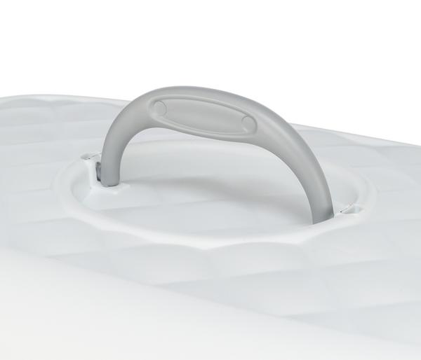 Trixie Outdoor Katzentoilette Davio Top mit